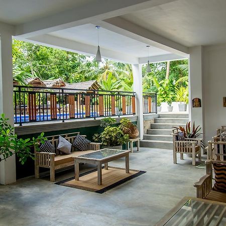 Nos Da Ty Boutique Hotel Ahangama Ngoại thất bức ảnh