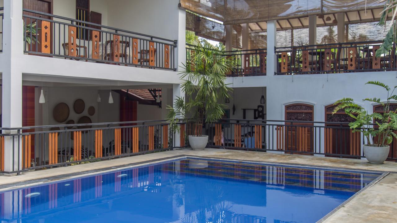 Nos Da Ty Boutique Hotel Ahangama Ngoại thất bức ảnh