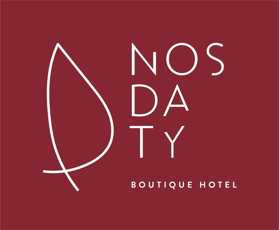 Nos Da Ty Boutique Hotel Ahangama Ngoại thất bức ảnh